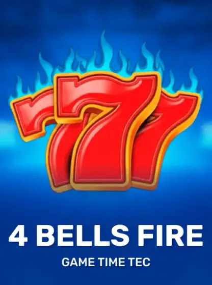 Slot-Bild 4 Bells Fire