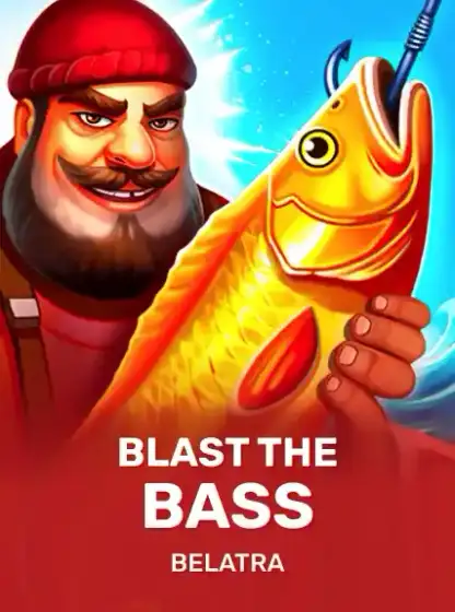 Slot-Bild Blast the Bass