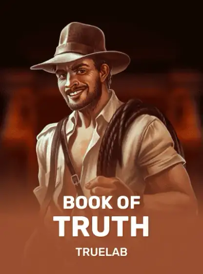 Slot-Bild Book of Truth 94