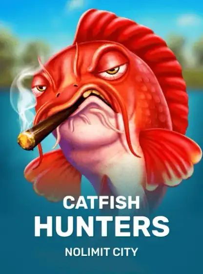 image du slot Catfish Hunters DX1