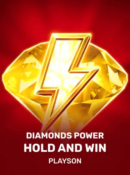 Slot-Bild Diamonds Power Hold and Win