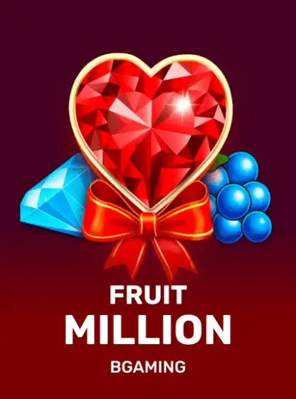 Slot-Bild Fruit Million