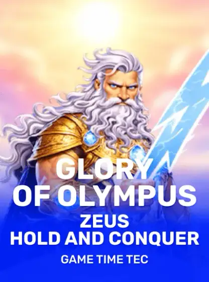 Slot-Bild Glory of Olympus Zeus Hold and Conquer