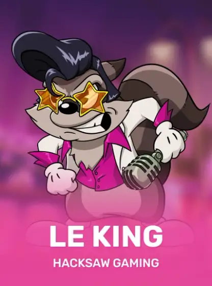 image du slot Le King 94