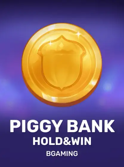 Slot-Bild Piggy Bank Hold and Win