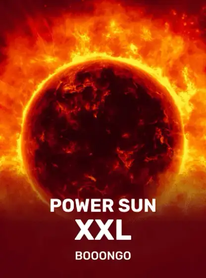 Slot-Bild Power Sun XXL