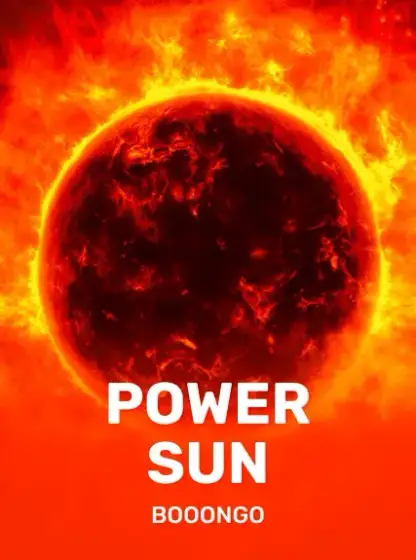 Slot-Bild Power Sun