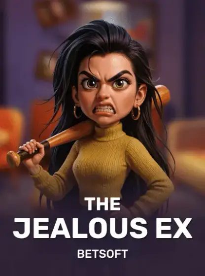 image du slot The Jealous Ex