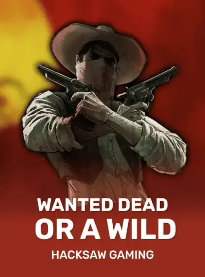 Slot-Bild Wanted Dead or a Wild 94